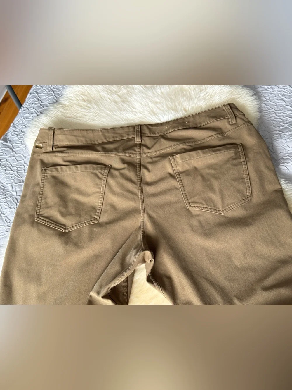 Lululemon ABC 5-Pocket Pants Mens Sz 38